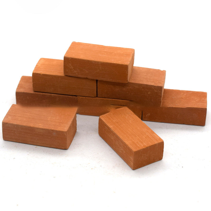 Children's toy bricks