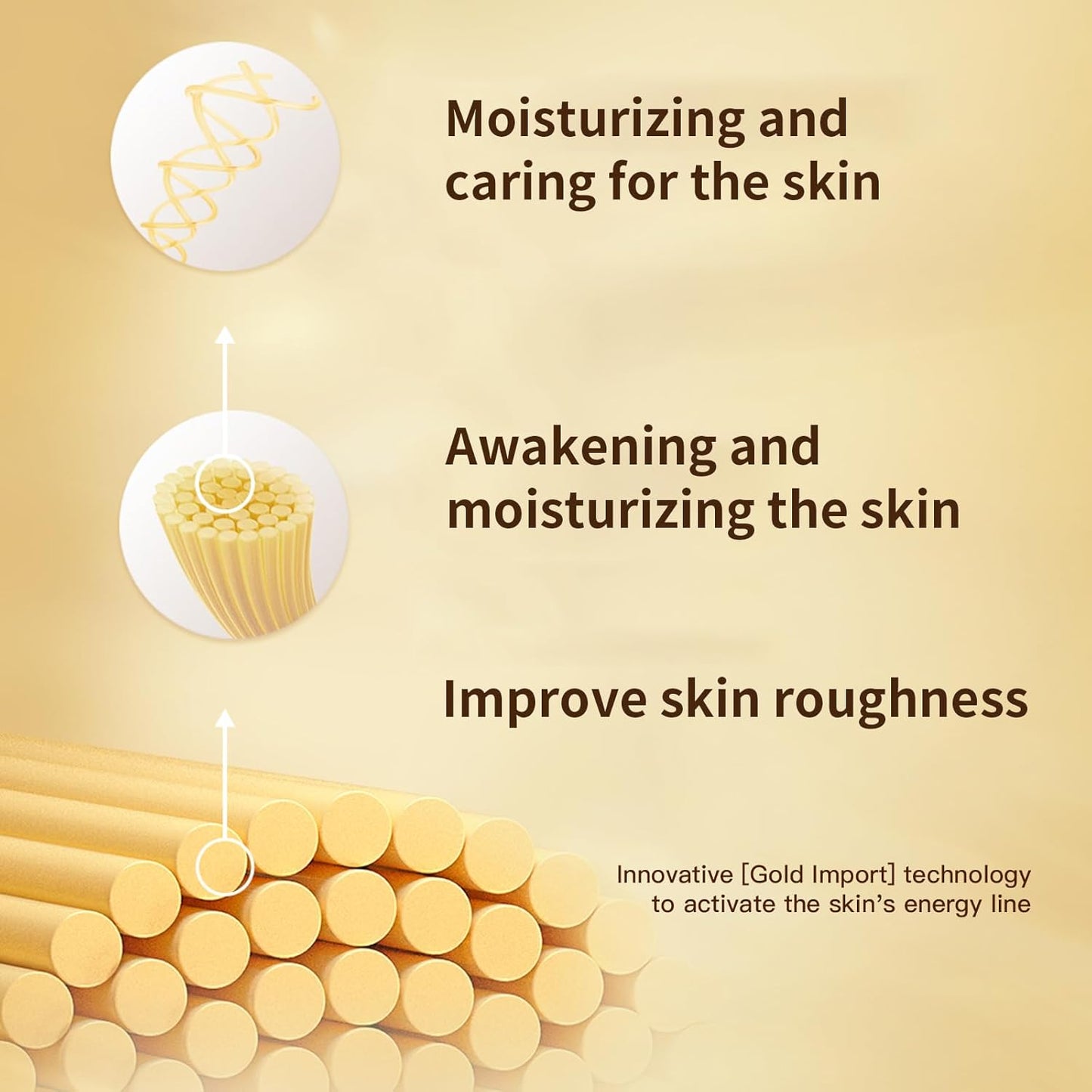 24K Gold Bio Collagen Face Mask