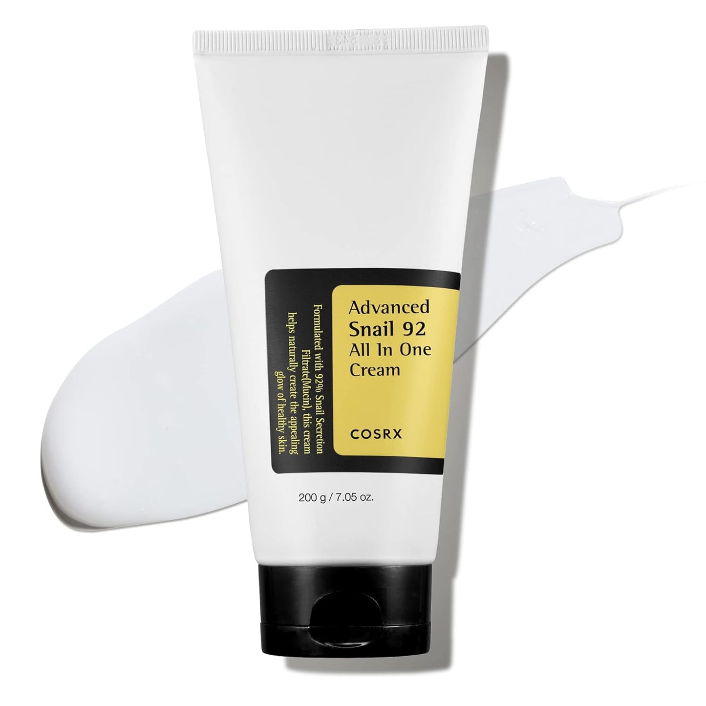 Snail Mucin 92% Moisturizer