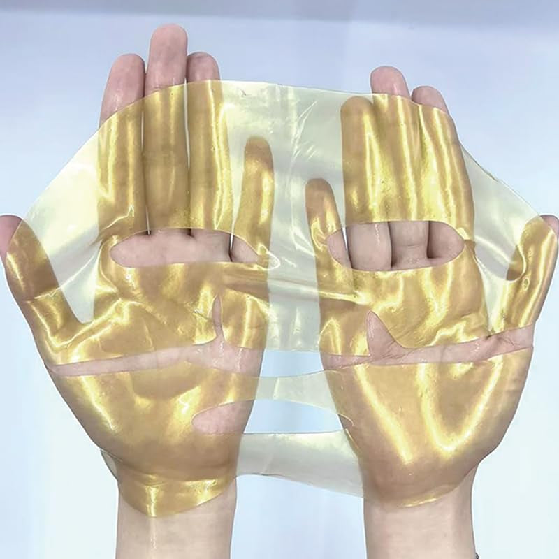 24K Gold Bio Collagen Face Mask
