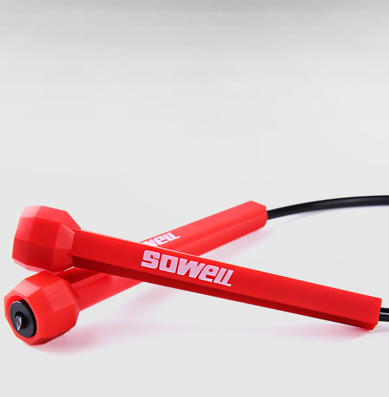 Fitness Skipping Rope Cord Speed Jumping Exercise Equipment