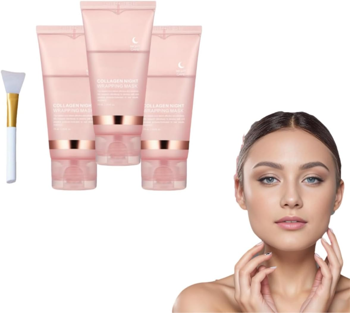 Collagen Night Wrap Mask