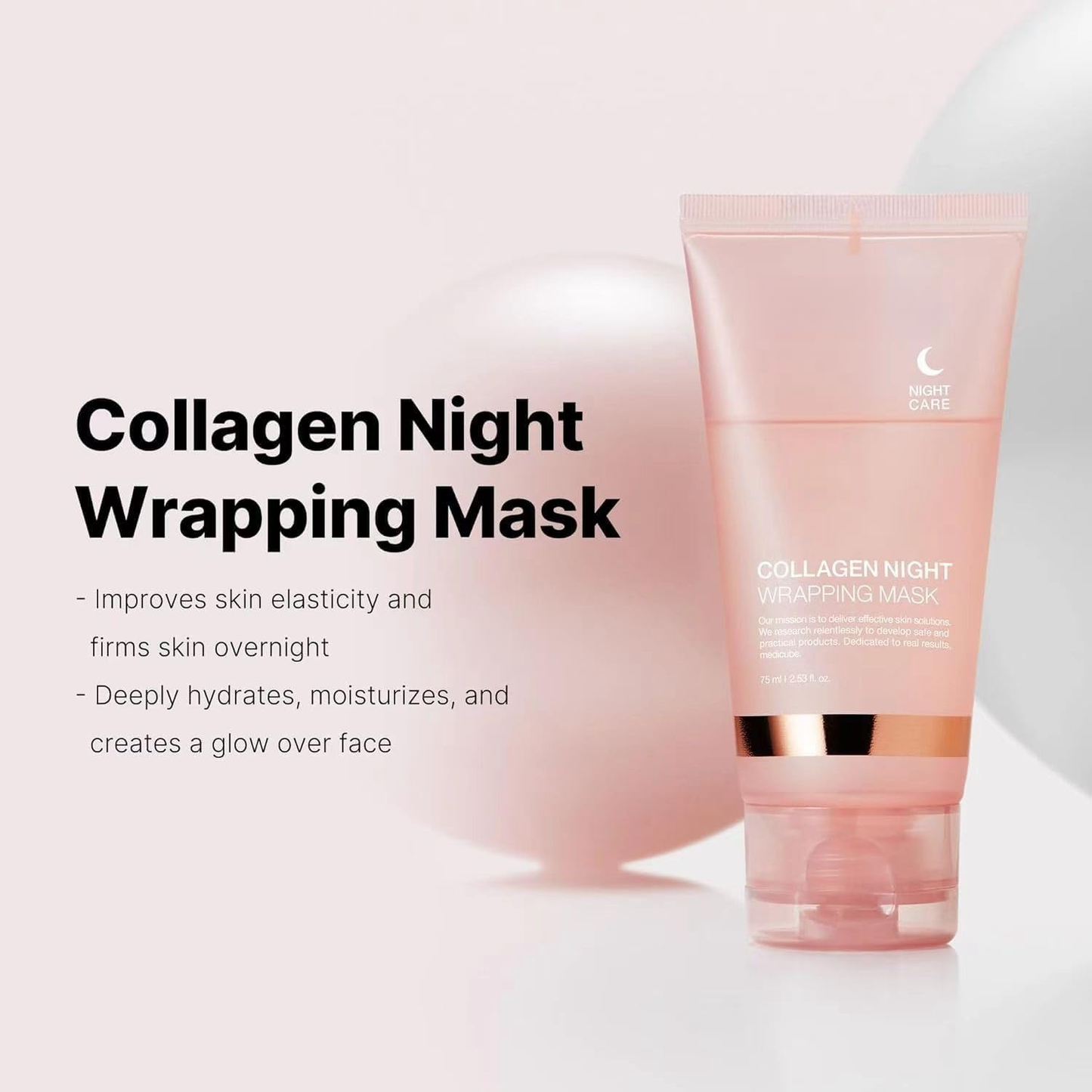 Collagen Night Wrap Mask