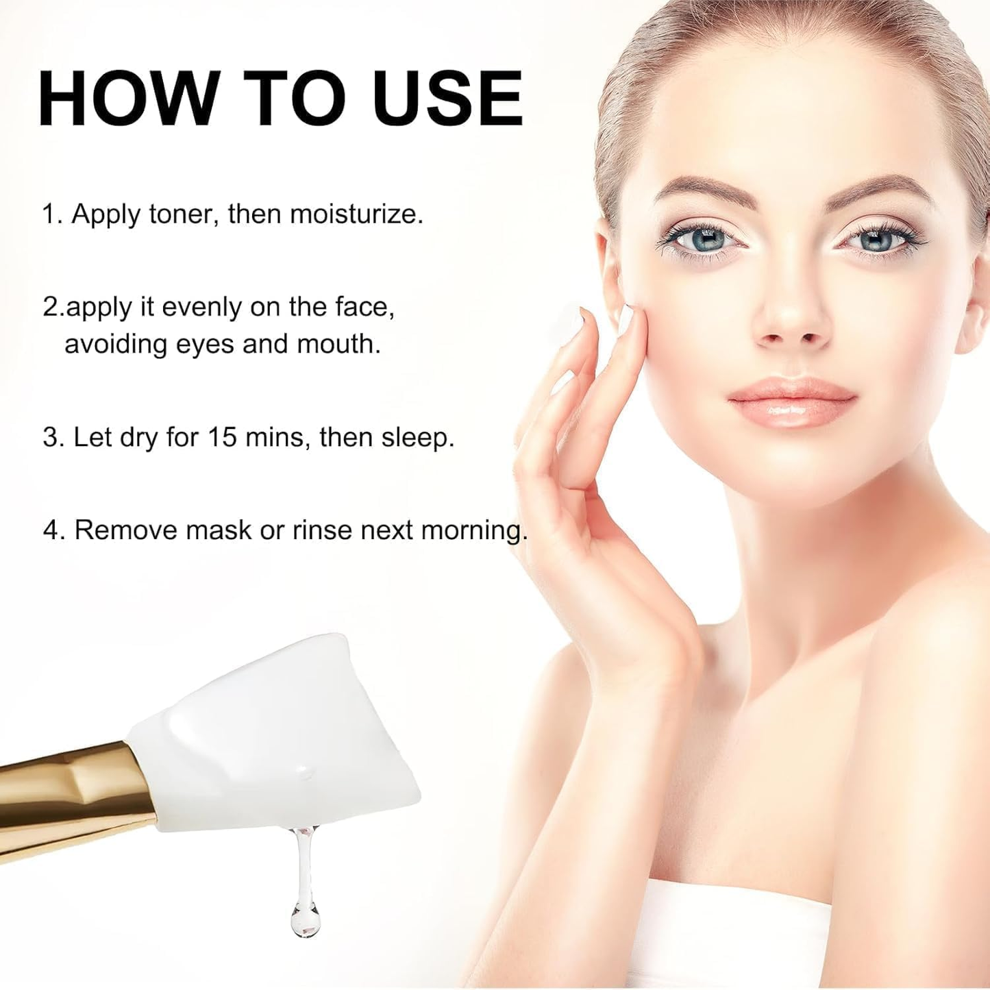 Collagen Night Wrap Mask