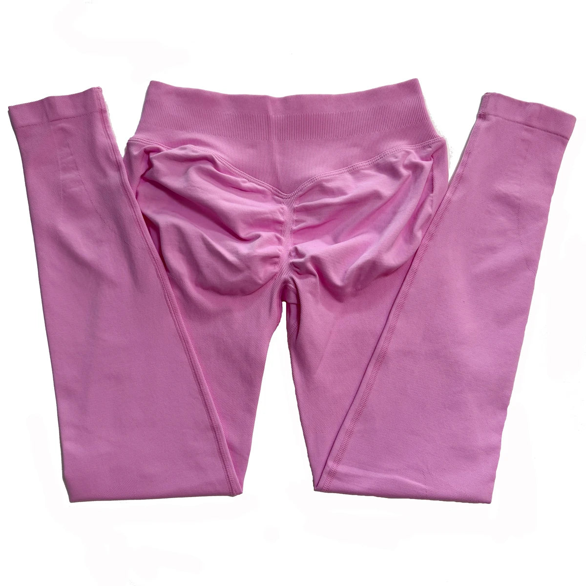 Impact Leggings Women Seamless Yoga Legging Scrunch Bum Gym Legging Workout Yoga Pants Low Waistband Sports Tights