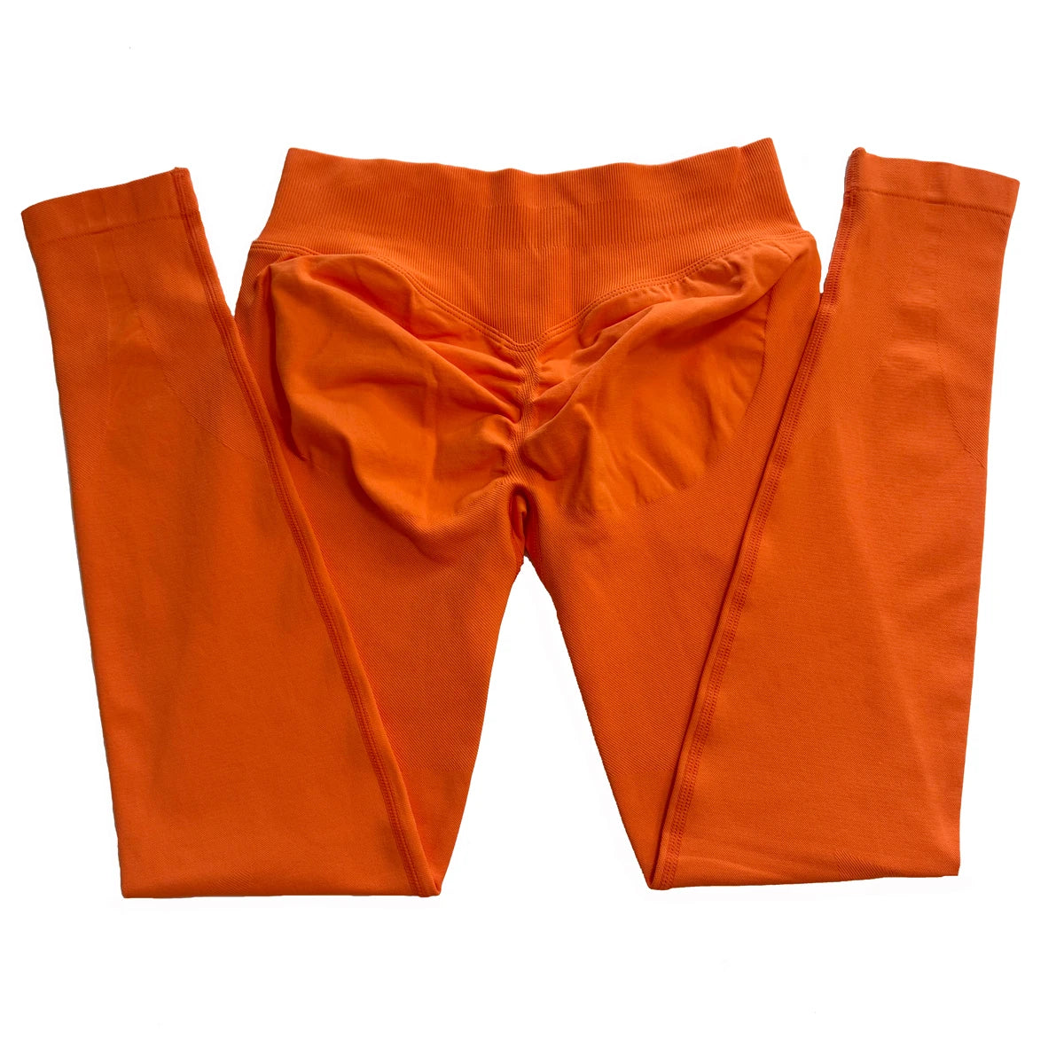 Impact Leggings Women Seamless Yoga Legging Scrunch Bum Gym Legging Workout Yoga Pants Low Waistband Sports Tights