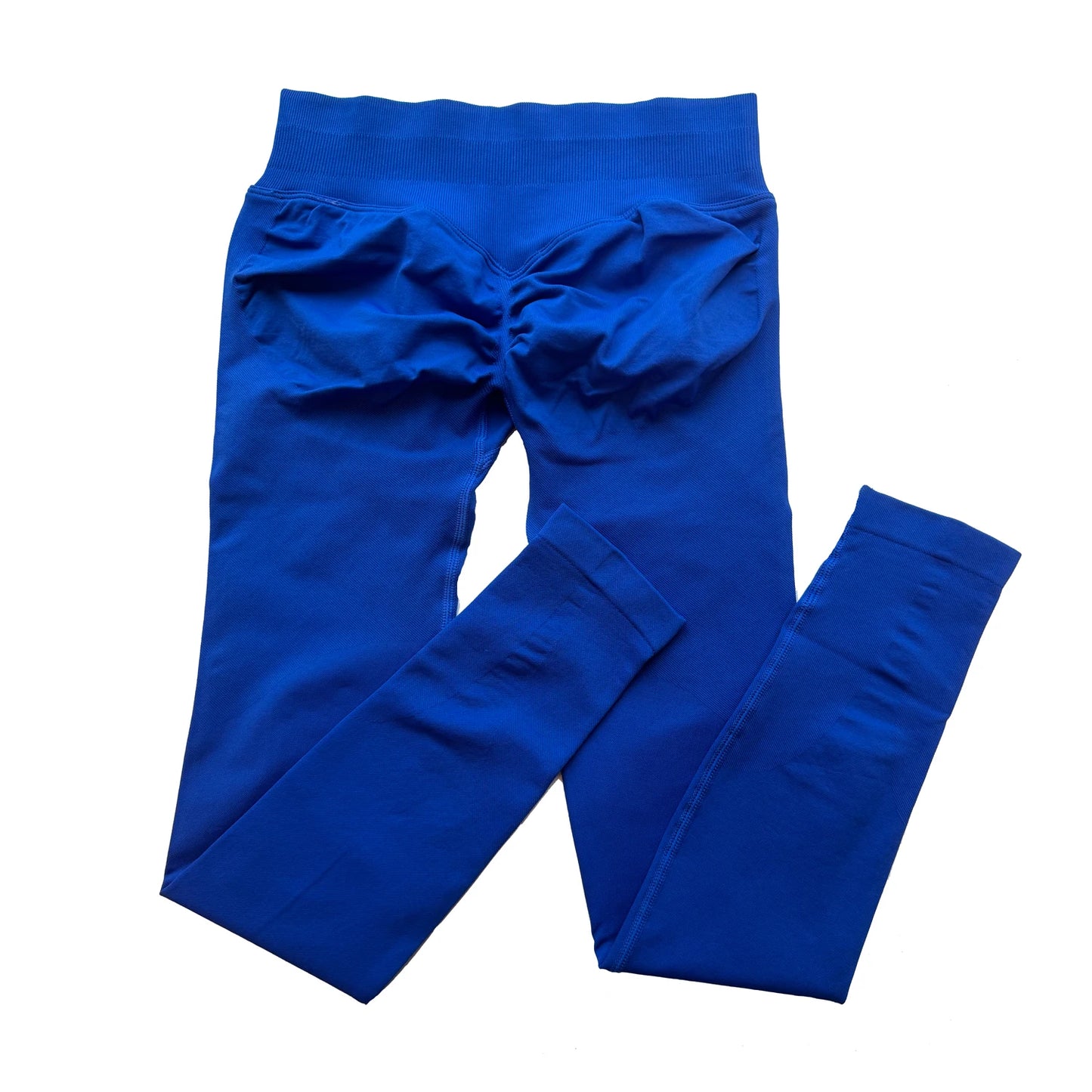 Impact Leggings Women Seamless Yoga Legging Scrunch Bum Gym Legging Workout Yoga Pants Low Waistband Sports Tights