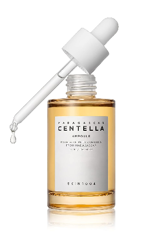 Madagascar Centella Asiatica Ampoule Facial Serum 1.85 Fl.Oz,