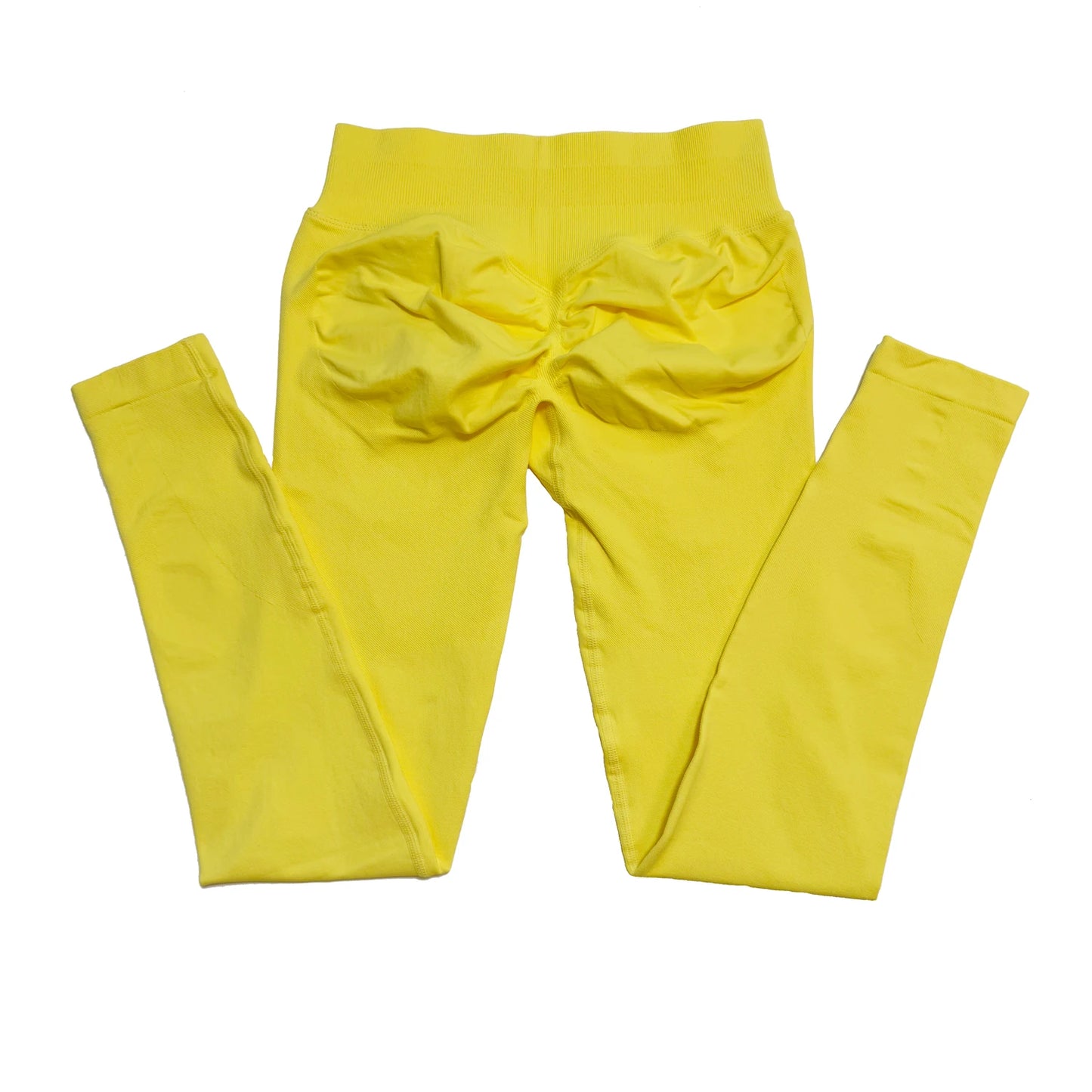 Impact Leggings Women Seamless Yoga Legging Scrunch Bum Gym Legging Workout Yoga Pants Low Waistband Sports Tights