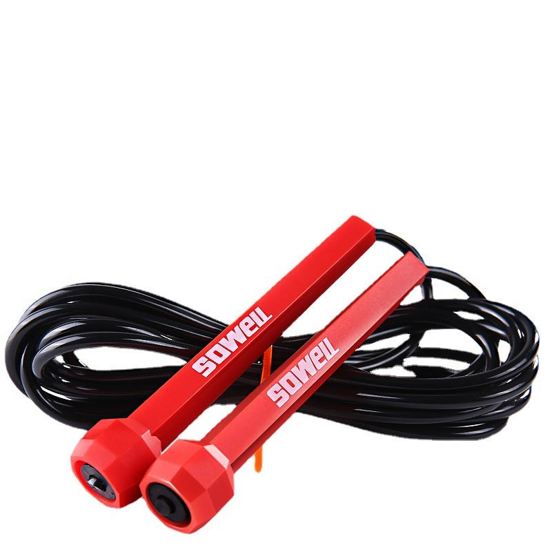 Fitness Skipping Rope Cord Speed Jumping Exercise Equipment