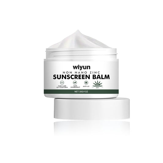 Moisturizing Sunscreen
