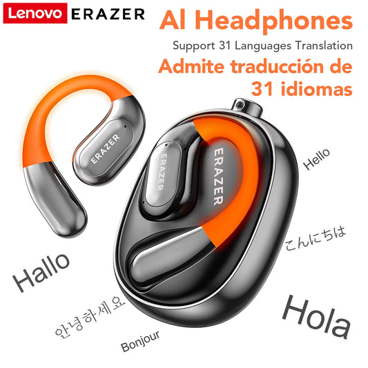 XF31 Bluetooth Translation Earbuds Sleep ASMR Headset