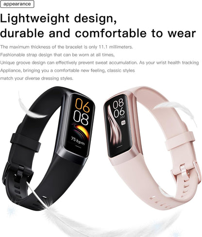 Fitness Trackers for Women & Men