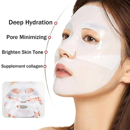 Deep Collagen Face Mask