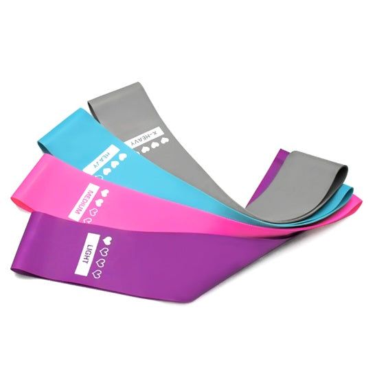 Resistance Bands Sealing Elastic Booty Rubber Band