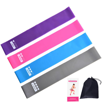 Resistance Bands Sealing Elastic Booty Rubber Band