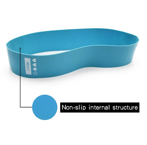 Resistance Bands Sealing Elastic Booty Rubber Band