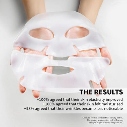 Deep Collagen Face Mask