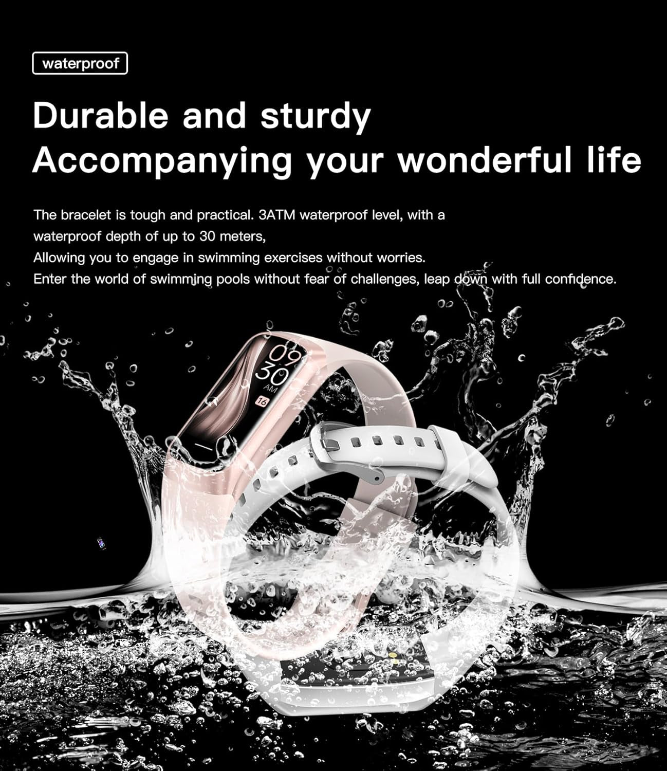 Fitness Trackers for Women & Men