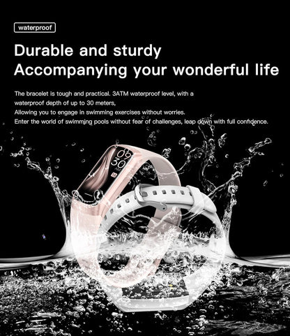 Fitness Trackers for Women & Men