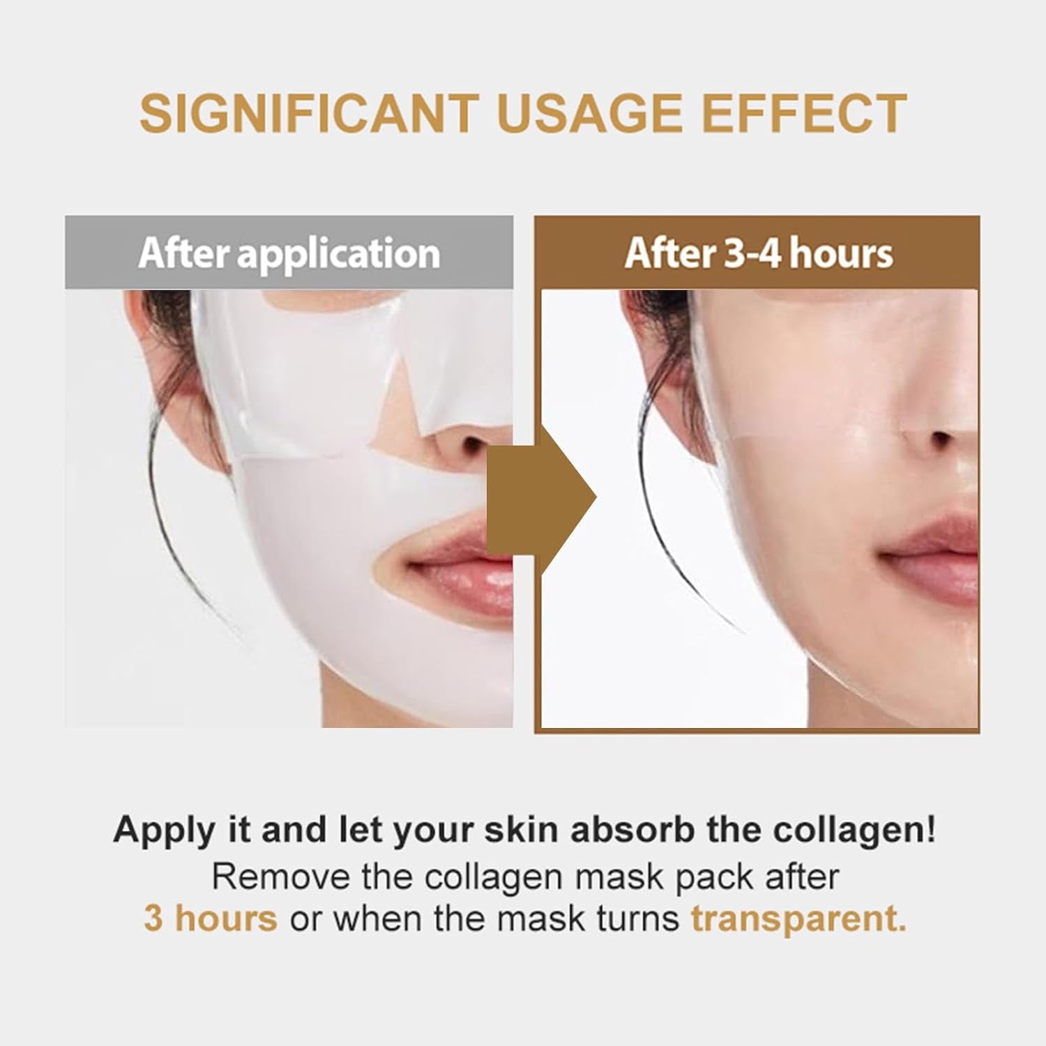 Deep Collagen Face Mask