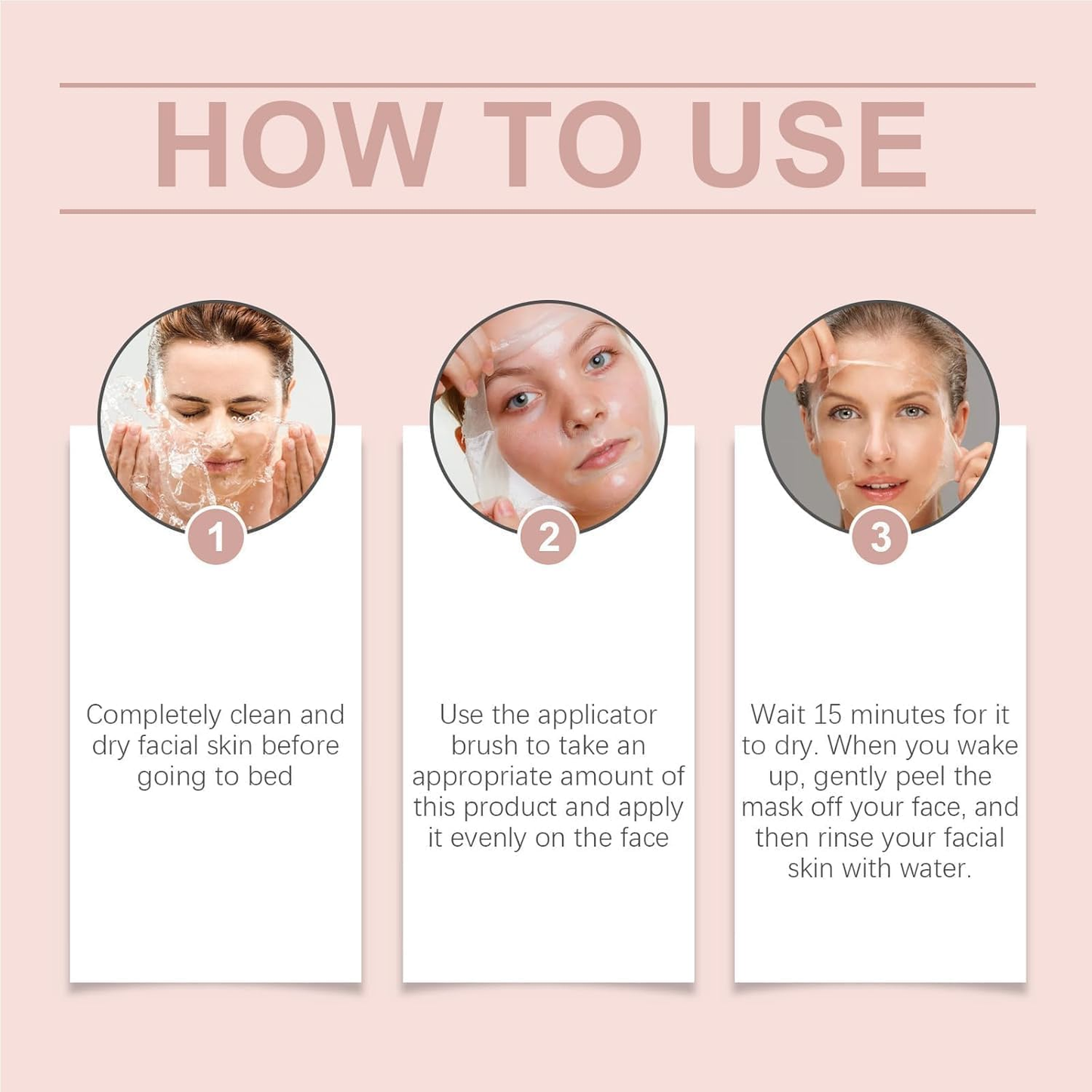 Collagen Night Wrap Mask