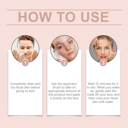 Collagen Night Wrap Mask
