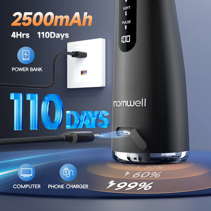 F32 Oral Irrigator Dental Teeth Whitening Home Appliance