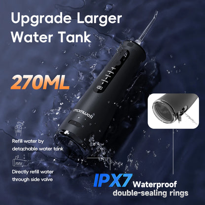 F32 Oral Irrigator Dental Teeth Whitening Home Appliance