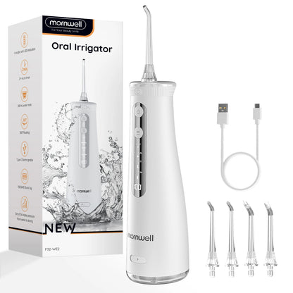 F32 Oral Irrigator Dental Teeth Whitening Home Appliance