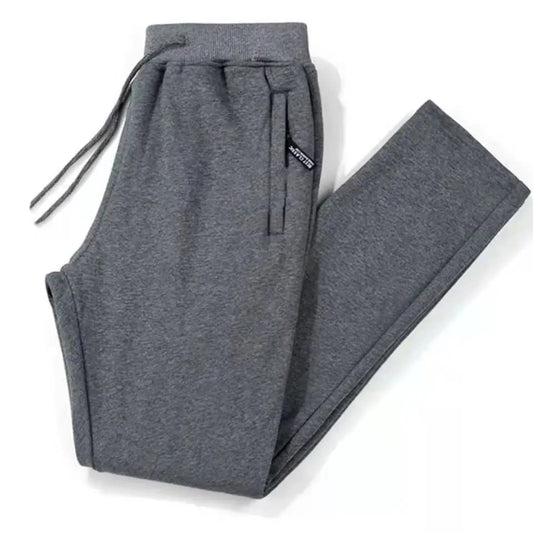 Men Running Pants With Zipper Pockets Men Training and Joggings Pants