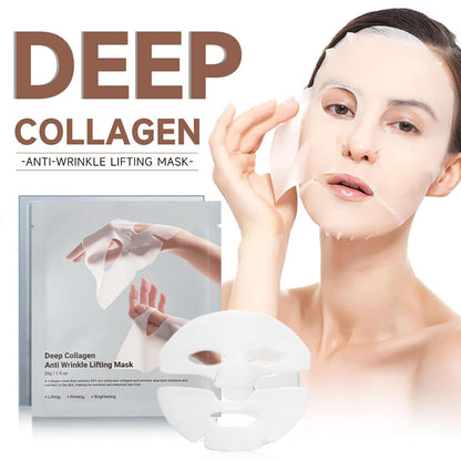 Deep Collagen Face Mask