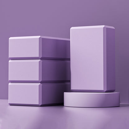 Yoga Bricks Gym Blocks Foam Brick