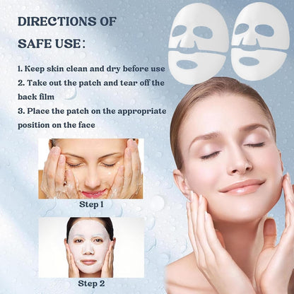Deep Collagen Face Mask
